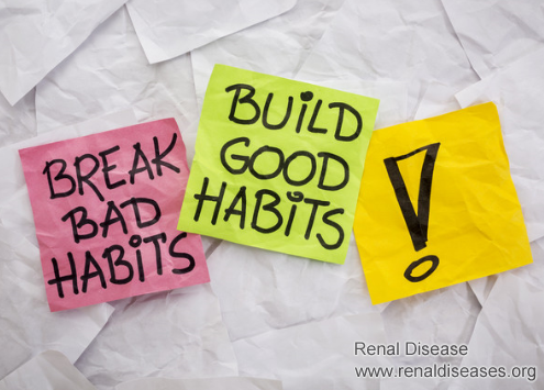 Five Good Habits Help You Protect Renal Function and Avoid Uremia