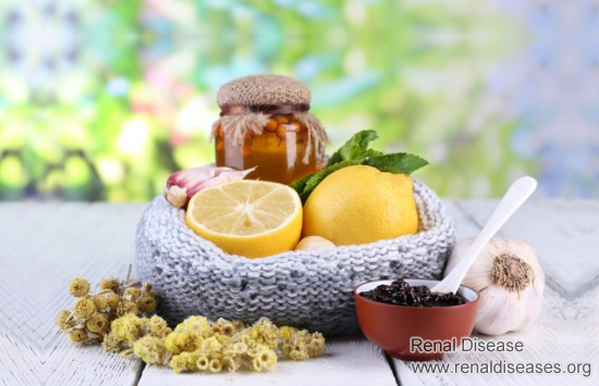 Natural Remedy of Early Stage of Kidney Failure
