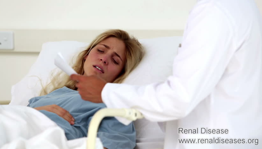 How Does Low Kidney Function Make You Tired