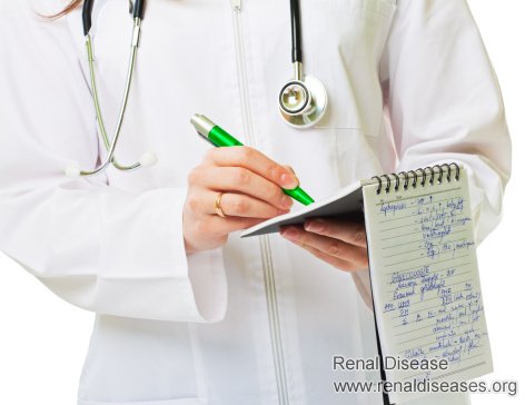 What Are the Criteria for Diagnosing Renal Insufficiency