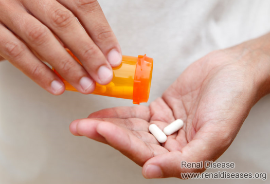 With Kidney Disease, Do You Have to Take Medicine for Lifelong