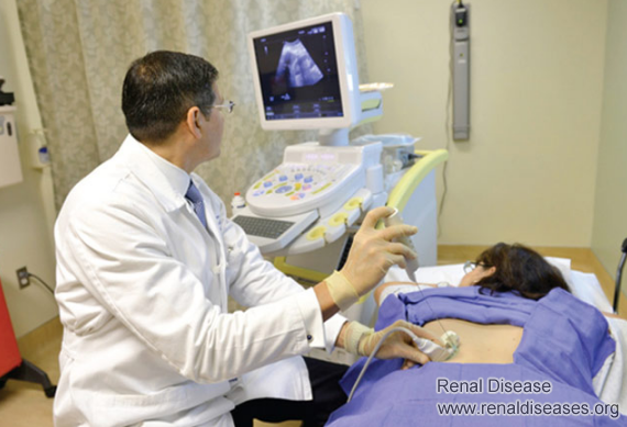 How to Judge Pathological Type of Kidney Disease Without Renal Biopsy