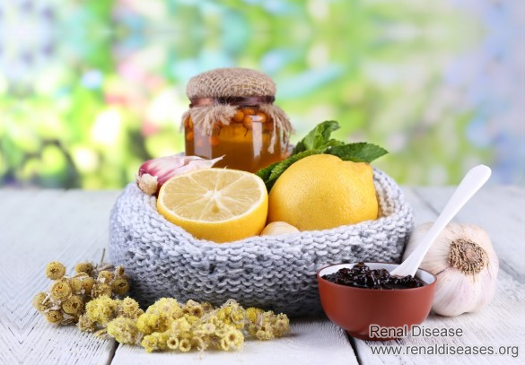 A Natural Way to Remove Toxins from the Blood for Kidney Patients