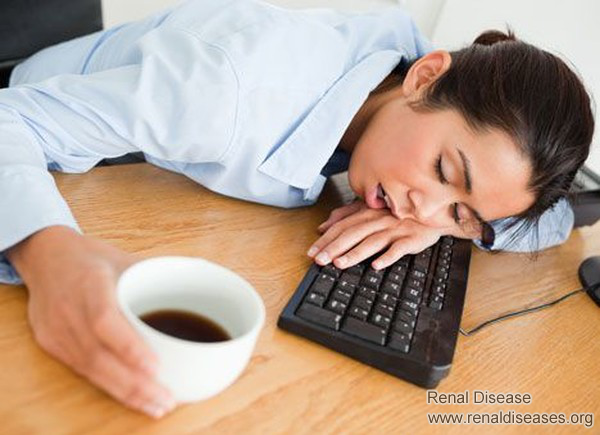 How to Beat Extreme Fatigue in CKD