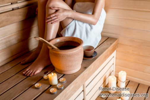 Can Kidney Patients Go for Sauna