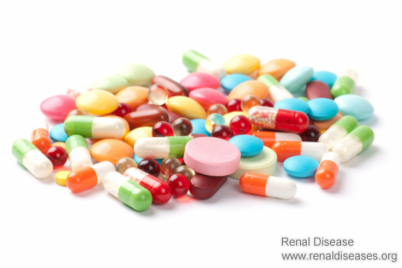 These 3 Medications Can Elevate Creatinine Level