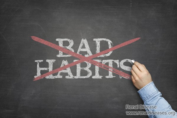 3 Bad Habits Can Damage Kidneys Easily