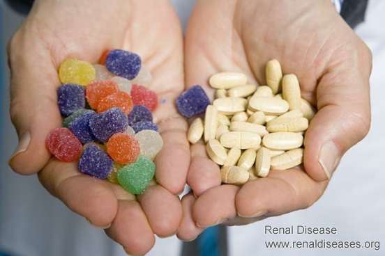 Besides Steroids, You Can Try These Two Drugs to Reduce Proteinuria and Protect Kidneys