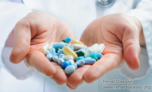 Eight Drugs for Kidney Disease May Cause Cardiac Arrest