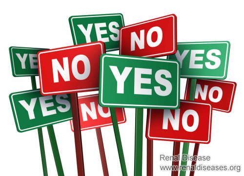 Are Steroids Effective for Glomerulosclerosis