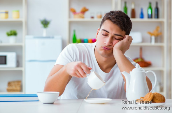 Will A 3.75 Creatinine Level Make You Tired